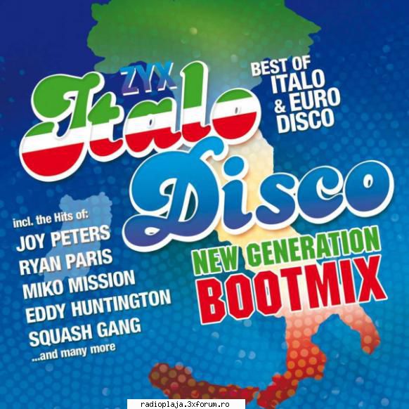 zyx italo disco new vol. 1-19 + bootmix 1-4


gen : italo : mp3
suport : tape :


2012 - zyx italo