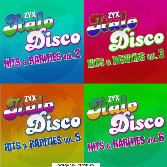 zyx italo disco: hits & rarities collection vol. : italo : mp3
suport : tape :

vol 2

01. ken