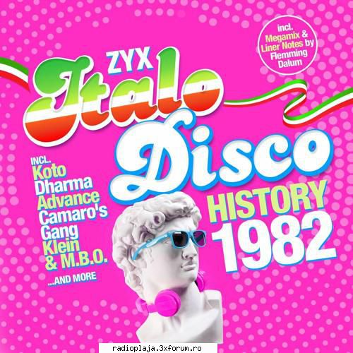 zyx italo disco history 1982


gen : italo : : tape :

cd 1

01 klein & mbo - dirty talk (european