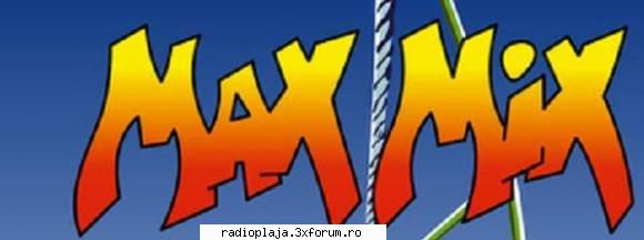 max mix 11 cd : eurodance , italo : mp3
suport : tape :


max mix vol. 1
max mix vol. 2
max mix vol.