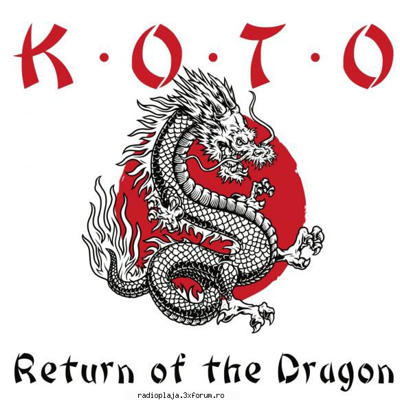 koto - return of the : : flac si mp3
suport : :

1. overdrive (6:22)
2. sputnik (6:14)
3. forbidden