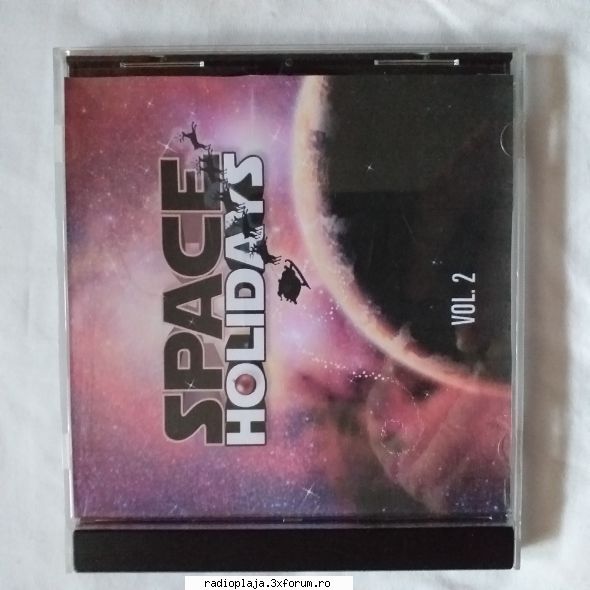 cd din personala space holidays vol. 2 mp3