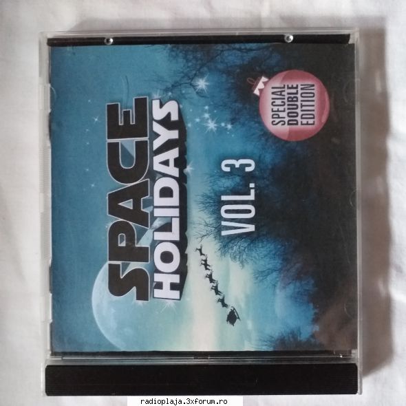 cd din personala space holidays vol. 3 mp3