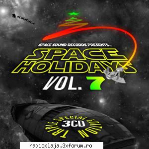 space holidays vol. 7


gen : : mp3
suport : :

cd 1

01 laserwave  (snowy christmas) (04:35)
02