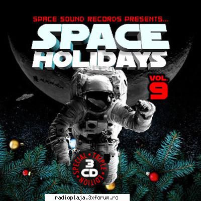 space holidays vol. mp3 space holidays vol. 9gen mp3suport :cd 101.mind vision time cosmic dream