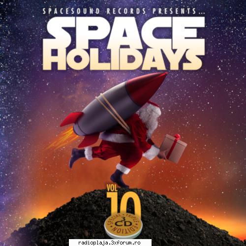 space holidays vol. 10


gen : : mp3
suport : :

cd 1

01.nm - - electric - hunter - space ship two