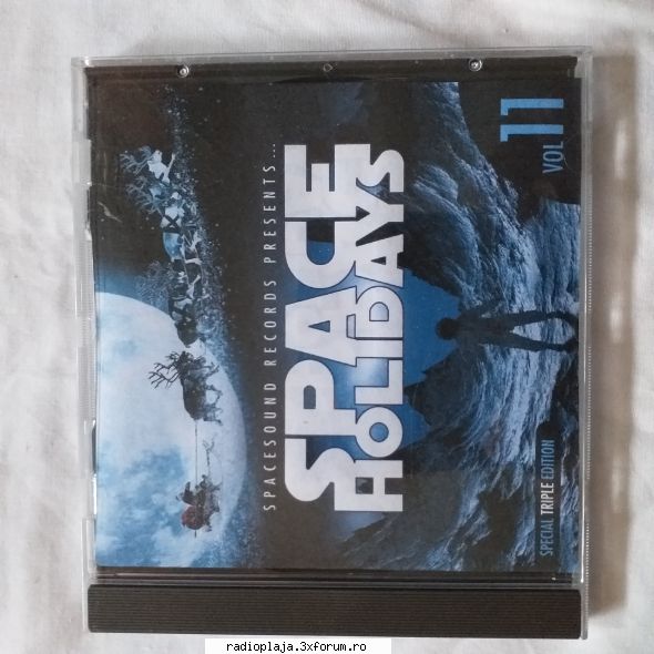 space holidays vol. mp3 din colectia personala