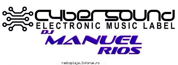 label cyber sound electronic music label