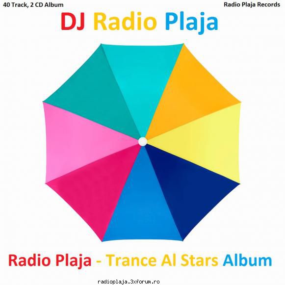 radio plaja trance stars album 2026 2cd radio plaja trance stars album 2026 compuse create mine