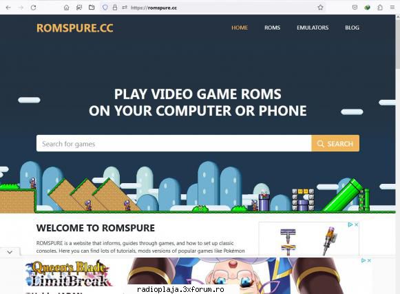 jocuri care se joaca cu emulator si cu maneta usb



 


 :hi:  :hi:  :hi:  :hi:  :hi:  :hi:  :hi: