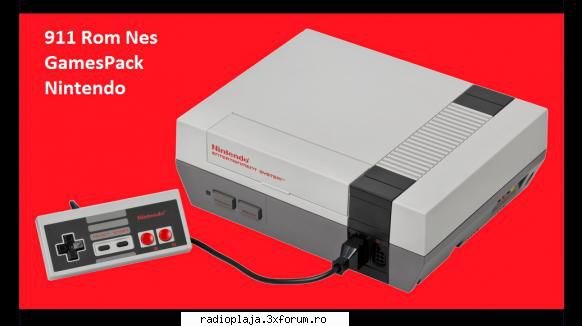jocuri care se joaca cu emulator nintendo nes si cu manete in usb


911 jocuri game pack nintendo