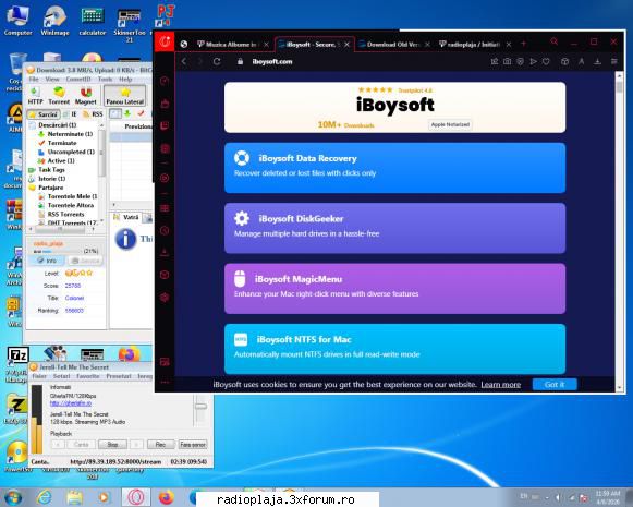 in caz ca vreti sa un pc vechi sau nou, acesta ajuta, download gratuit in format iso sau salvati